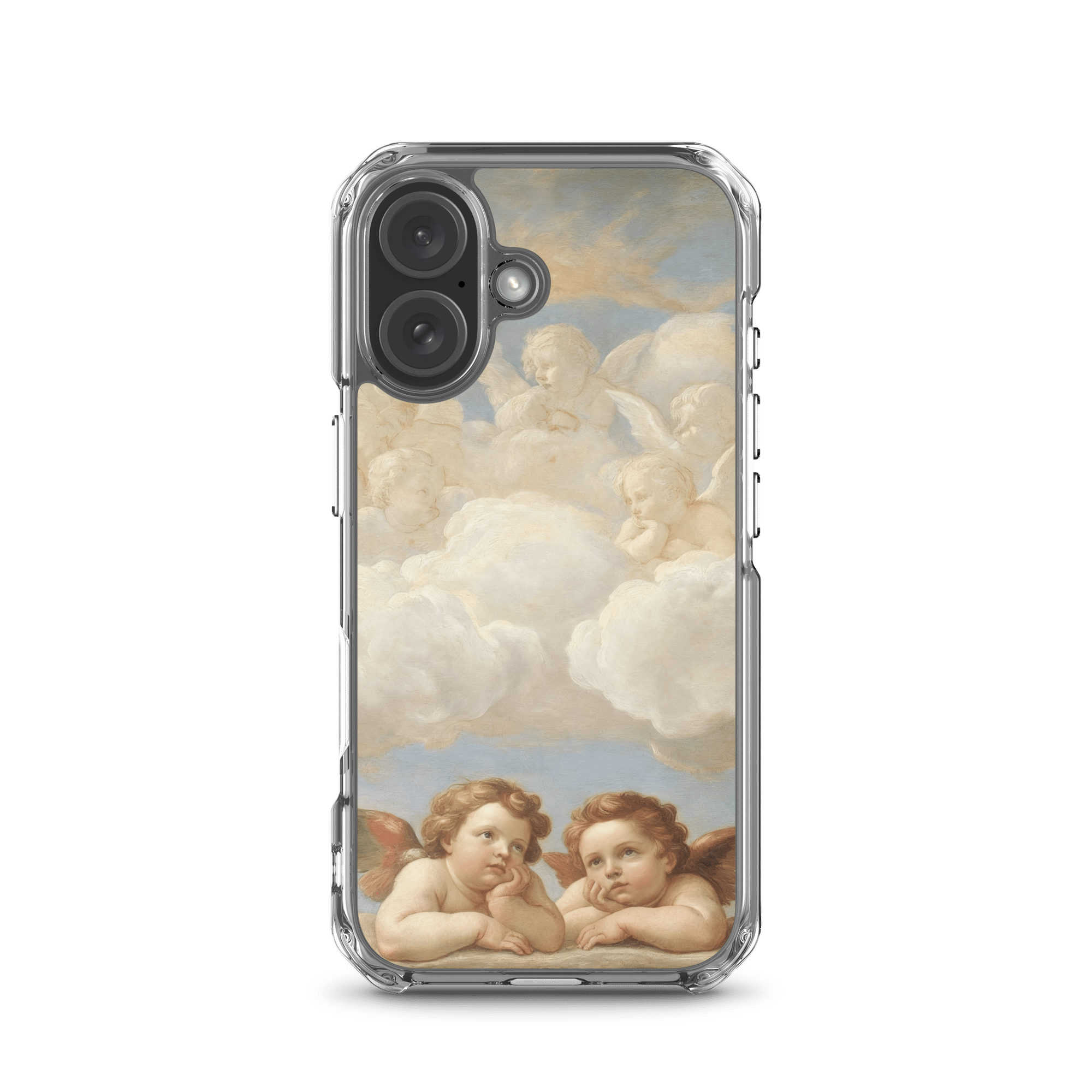 Cherubs in Heaven Iphone Case - Image 6