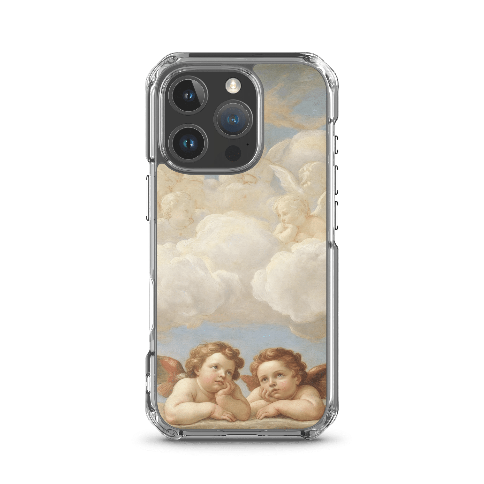 Cherubs in Heaven Iphone Case - Image 7