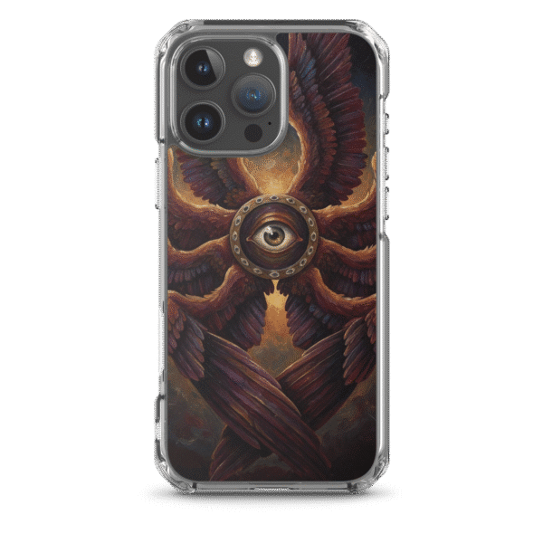 Seraphim Iphone Case