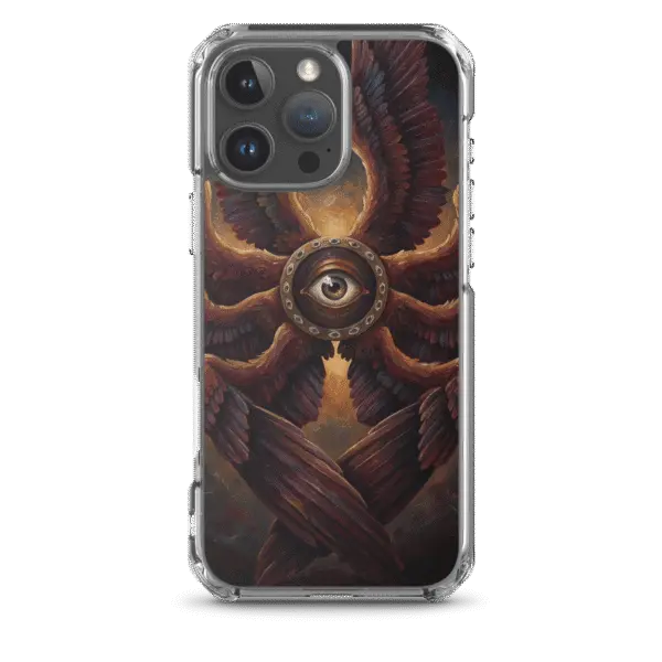 Seraphim Iphone Case