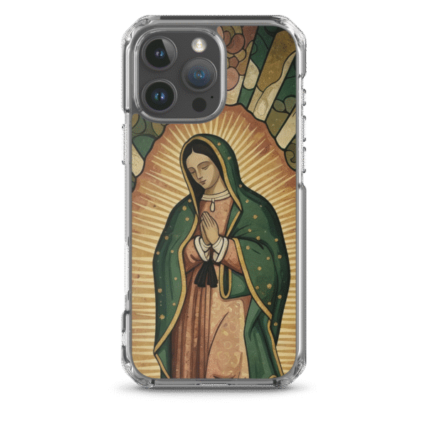 Our Lady of Guadalupe Iphone Case