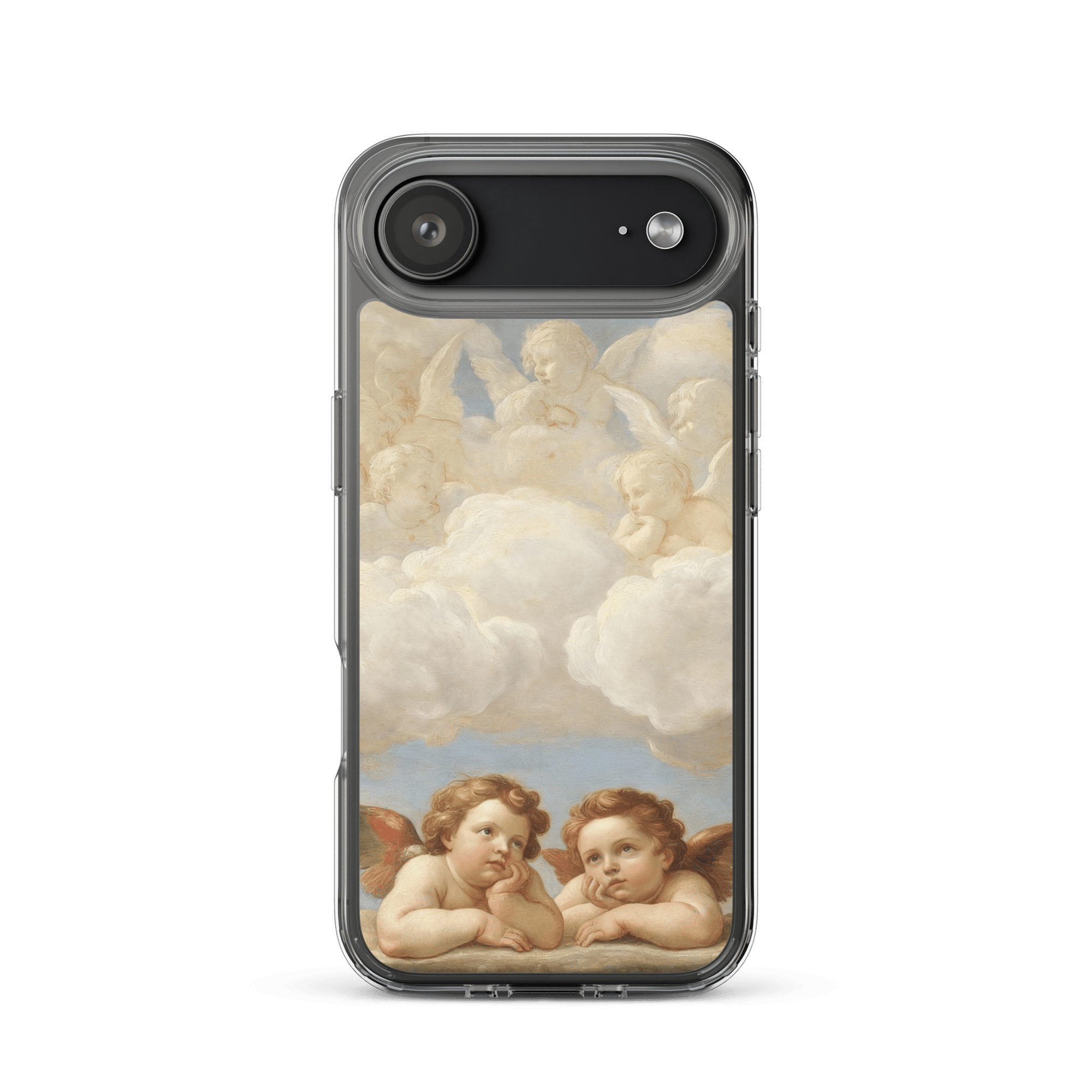 Cherubs in Heaven Iphone Case - Image 5