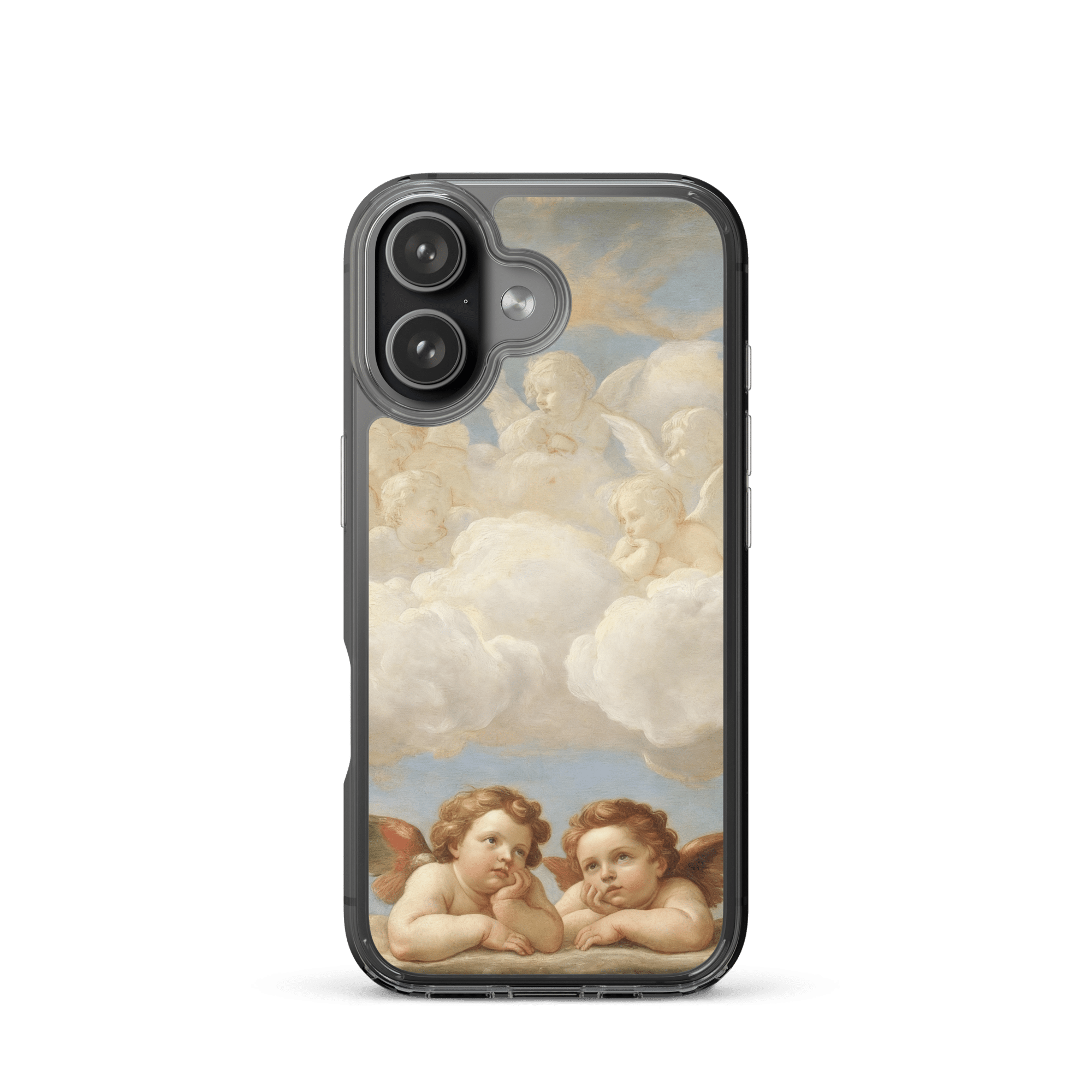 Cherubs in Heaven Iphone Case - Image 2
