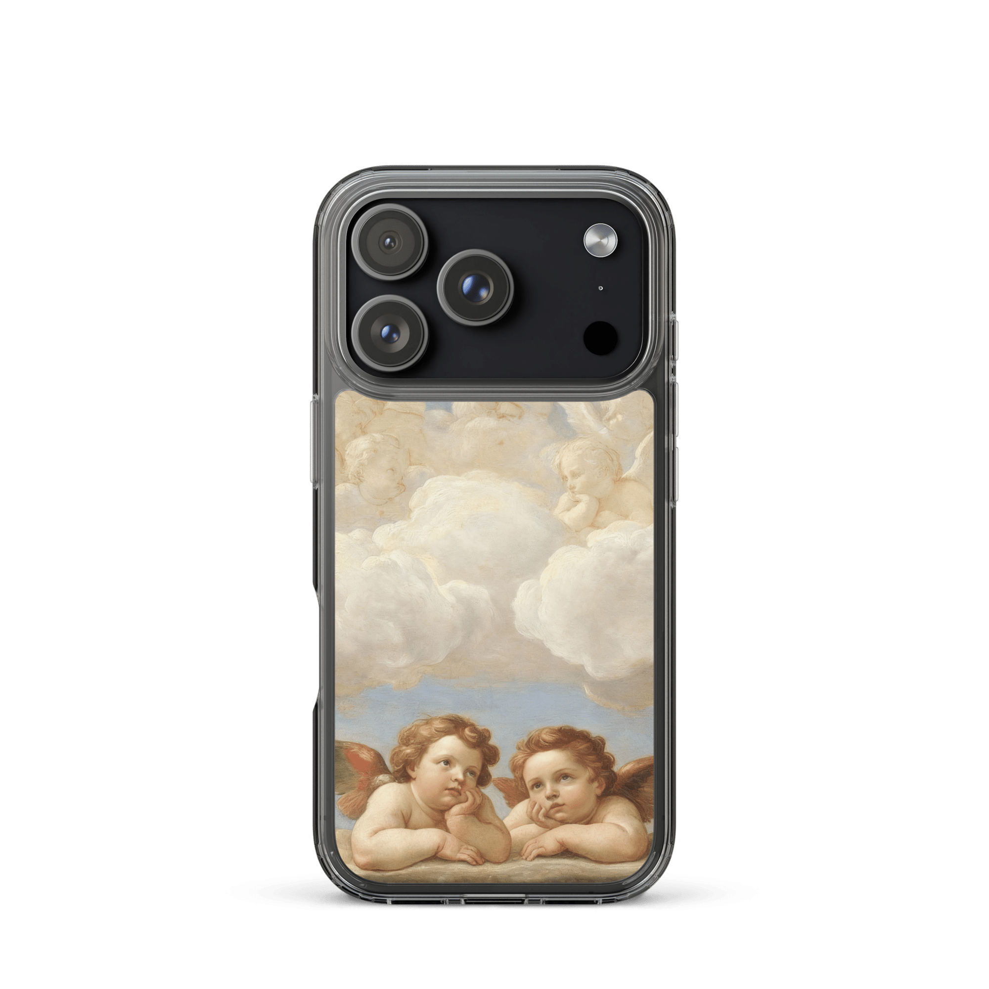 Cherubs in Heaven Iphone Case - Image 3