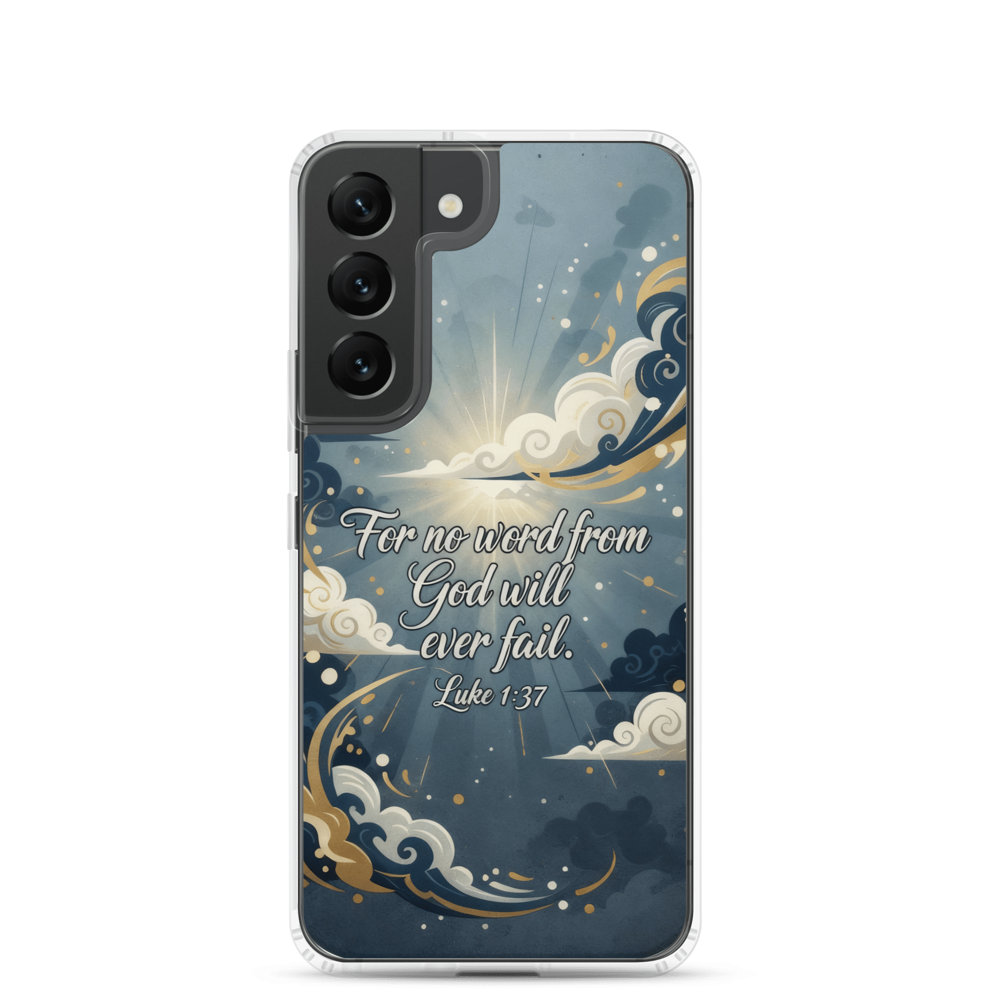 All Things Are Possible With God Samsung Case - Image 10