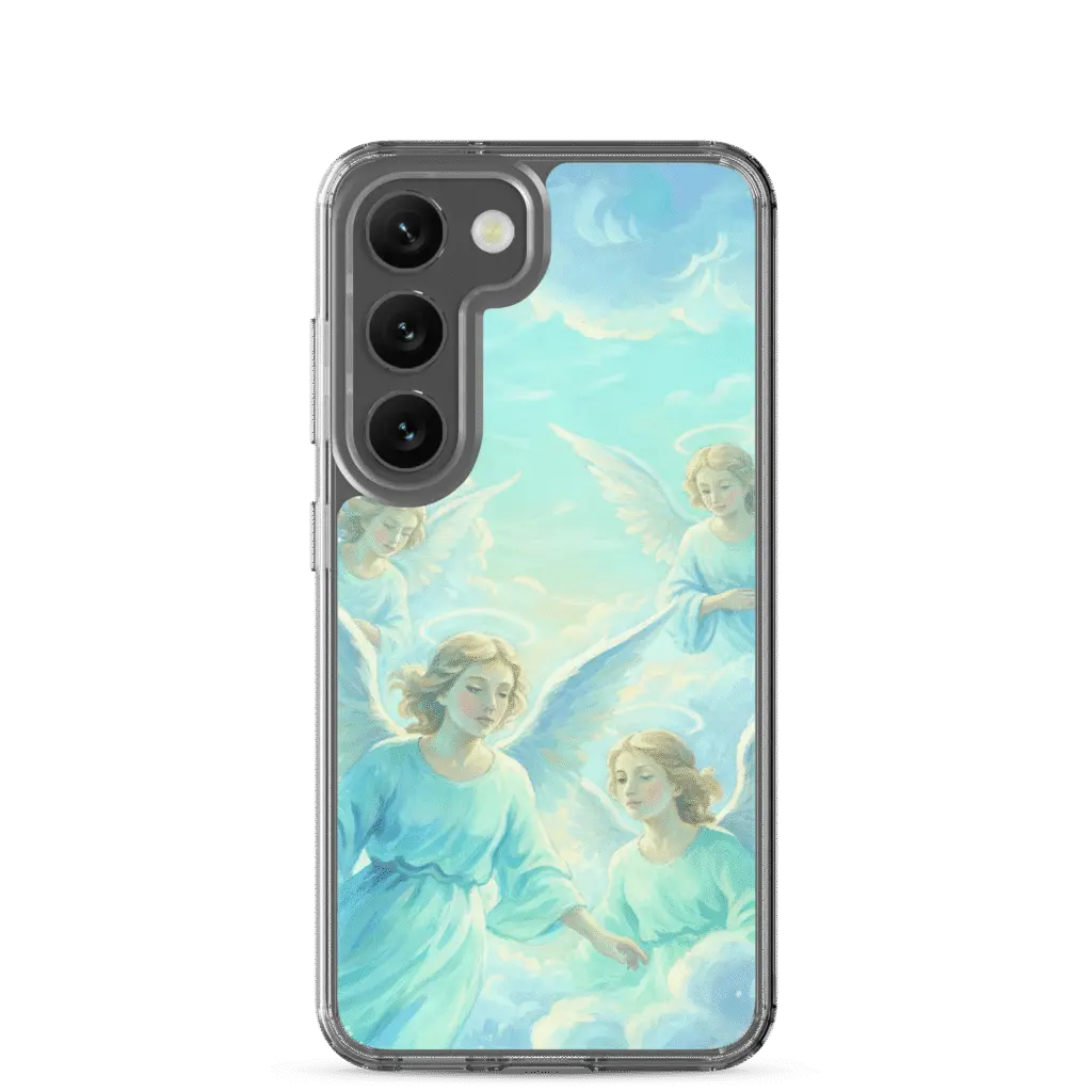 Heavenly Angels Samsung Case - Image 4