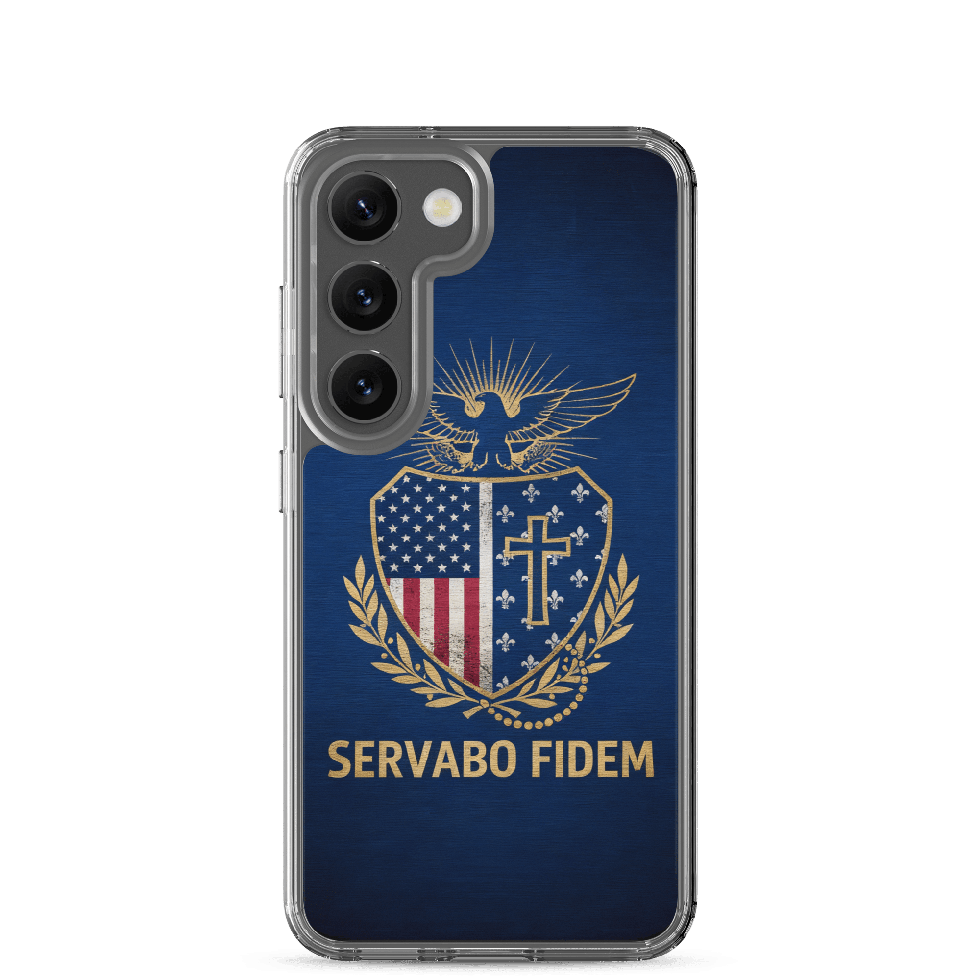 Servabo Fidem Samsung Case - Image 4