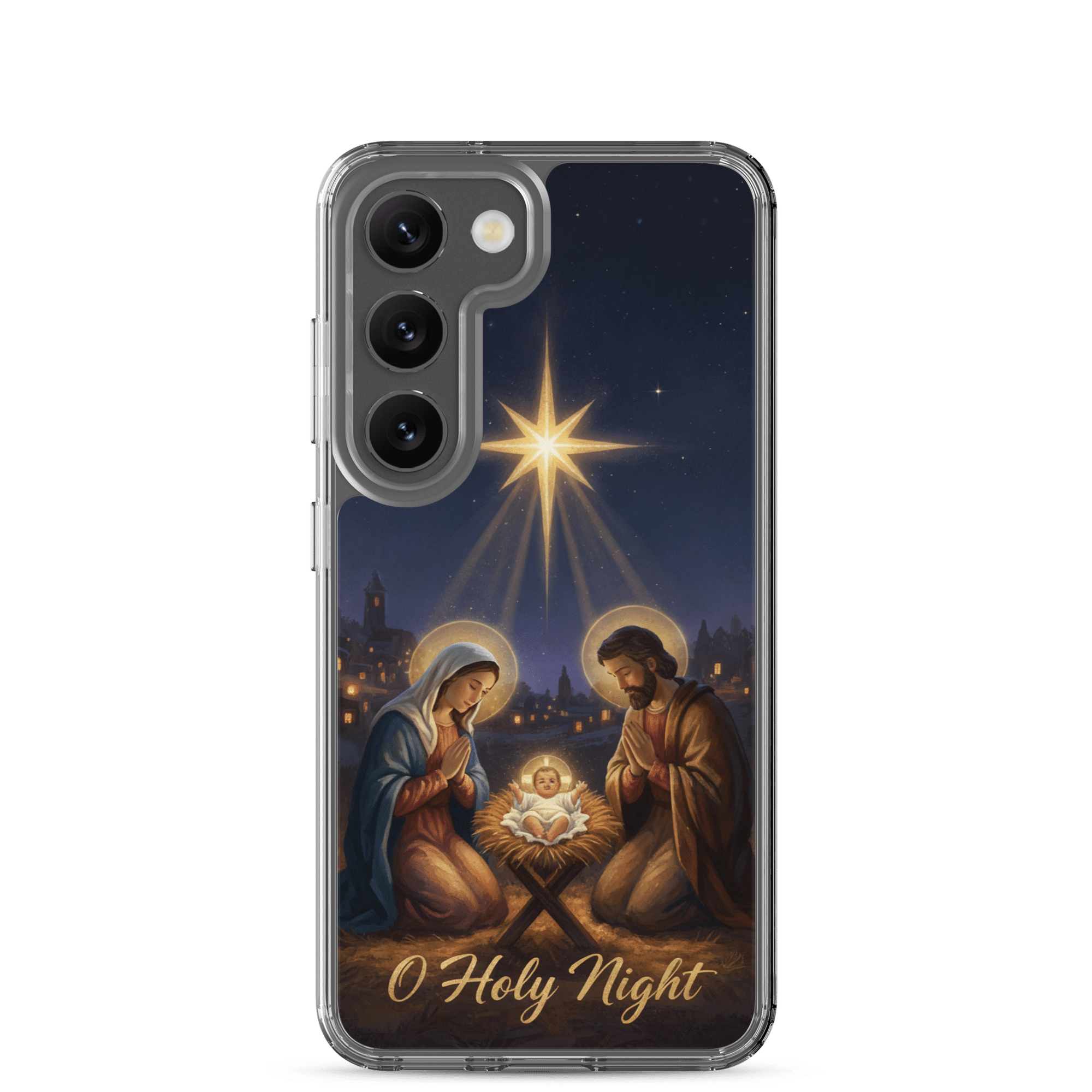 O Holy Night Samsung Case - Image 4