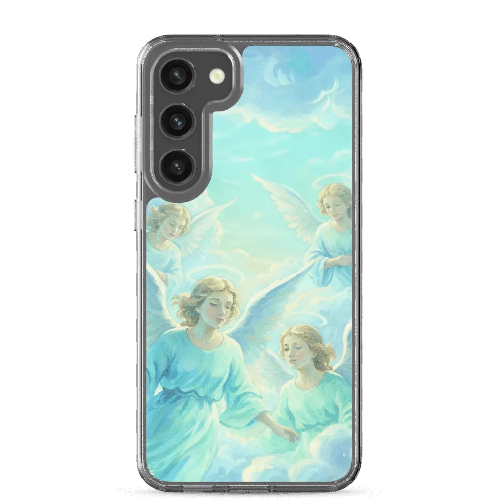 Heavenly Angels Samsung Case - Image 6
