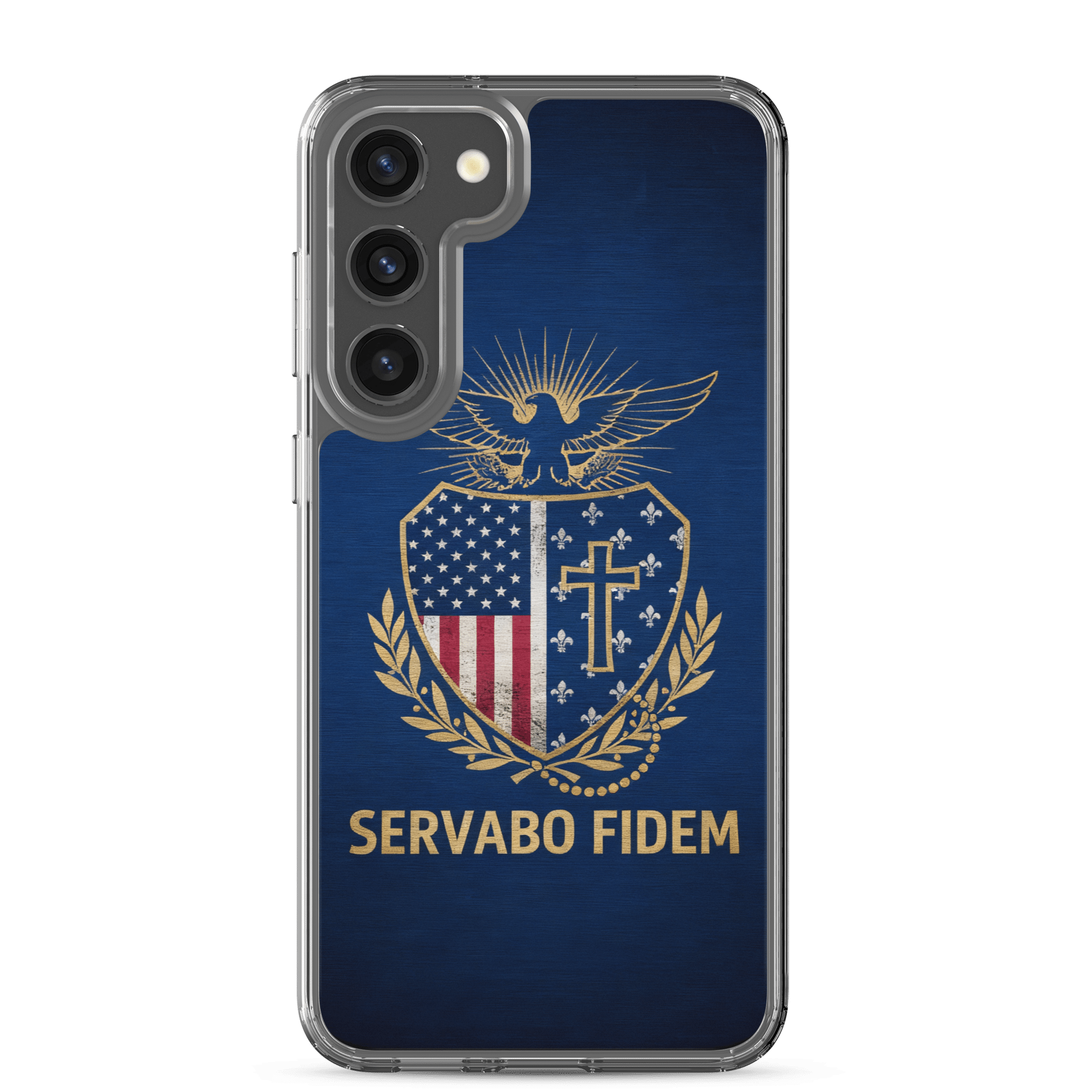 Servabo Fidem Samsung Case - Image 6