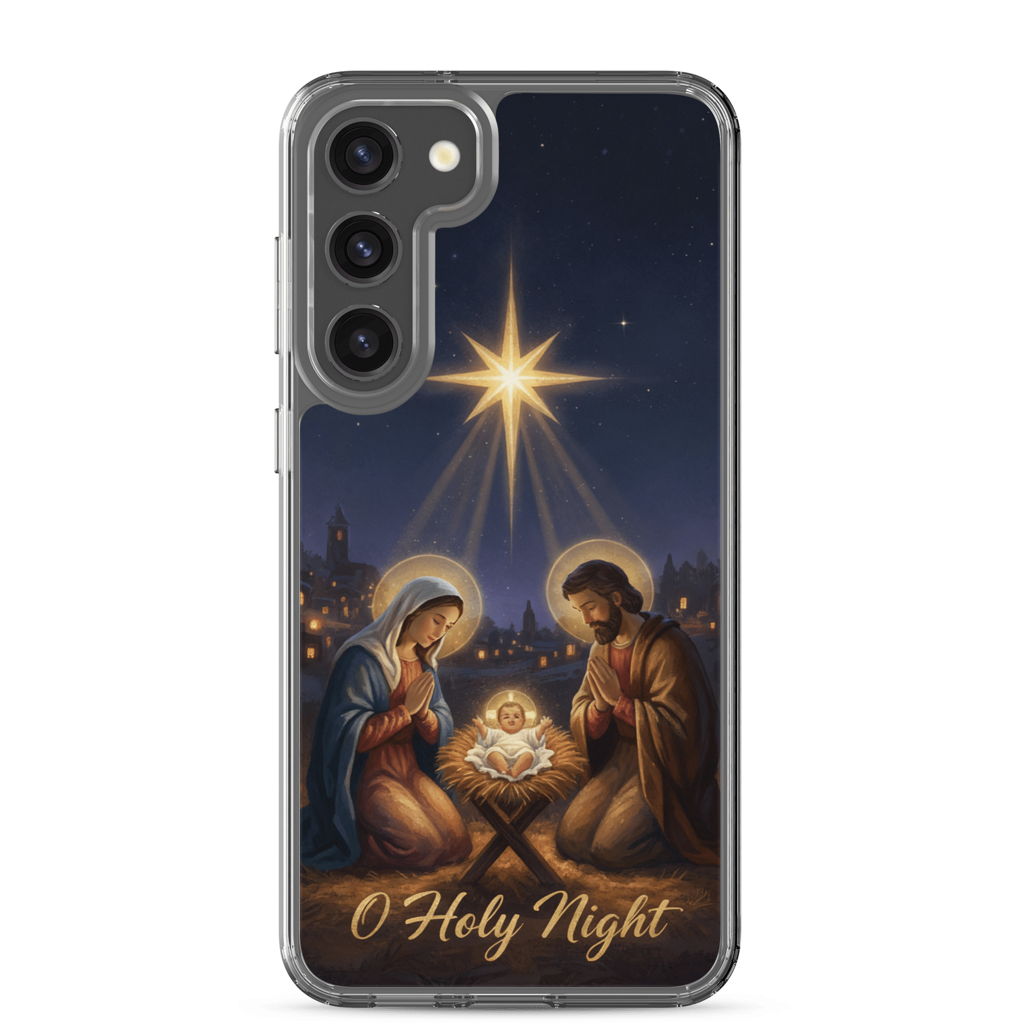 O Holy Night Samsung Case - Image 6