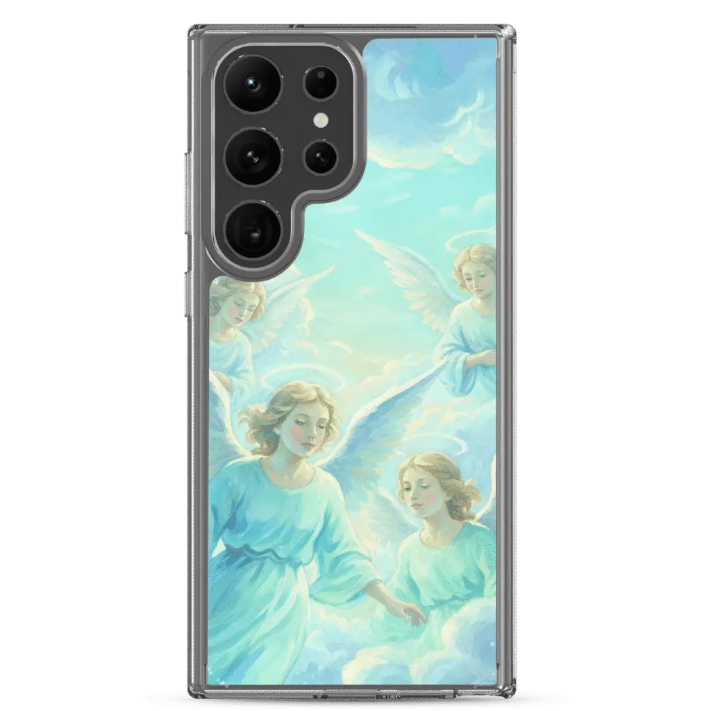 Heavenly Angels Samsung Case - Image 5