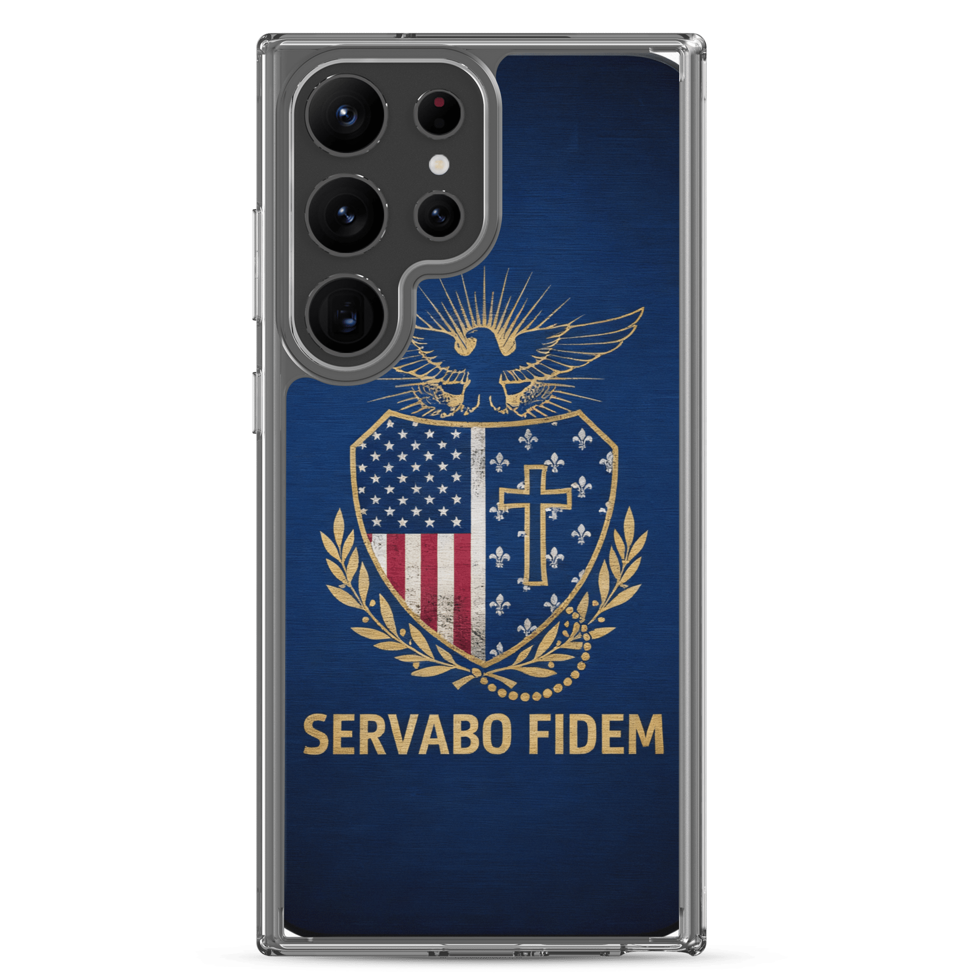 Servabo Fidem Samsung Case - Image 5