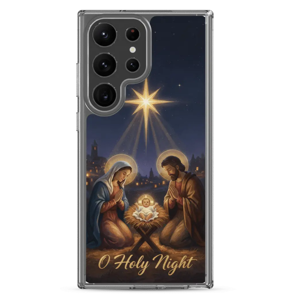 O Holy Night Samsung Case - Image 5