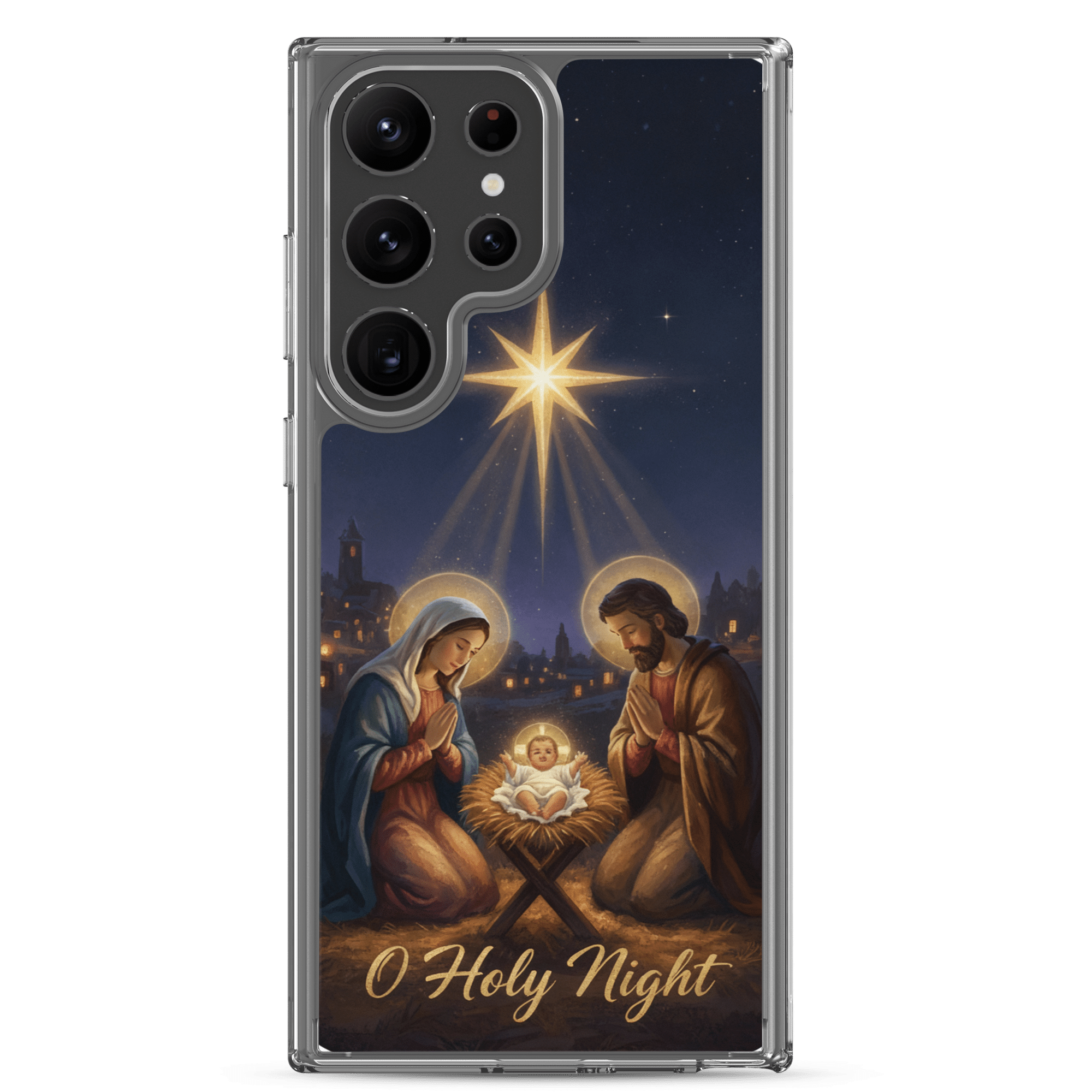 O Holy Night Samsung Case - Image 5
