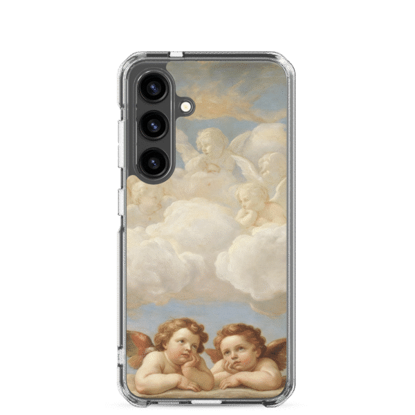 Cherubs in Heaven Samsung Case