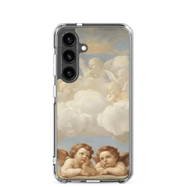 Cherubs in Heaven Samsung Case