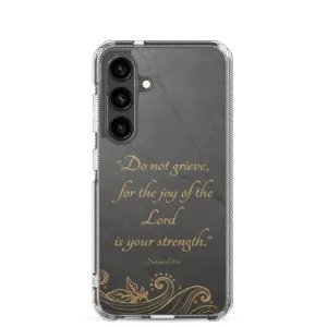 Joy of the Lord Samsung Case