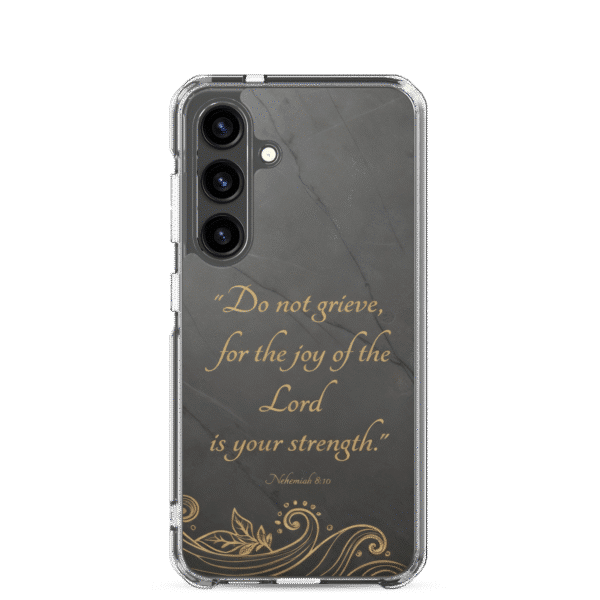 Joy of the Lord Samsung Case
