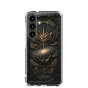God’s Eye Over Creation Samsung Case