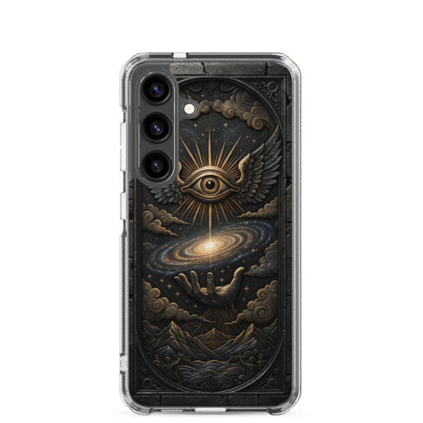 God’s Eye Over Creation Samsung Case