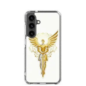 Golden Angel Samsung Case