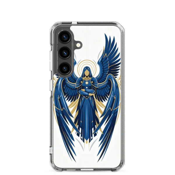 Heraldic Guardian Angel Samsung Case