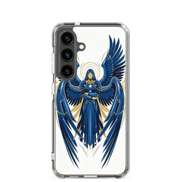 Heraldic Guardian Angel Samsung Case