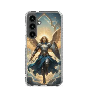 Archangel Michael Samsung Case