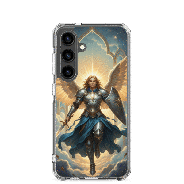 Archangel Michael Samsung Case