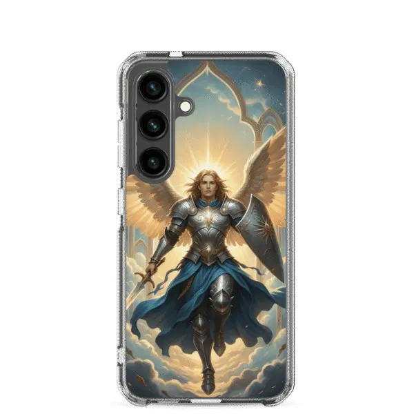 Archangel Michael Samsung Case