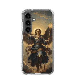 Archangel in Heaven Samsung Case