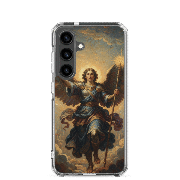 Archangel in Heaven Samsung Case