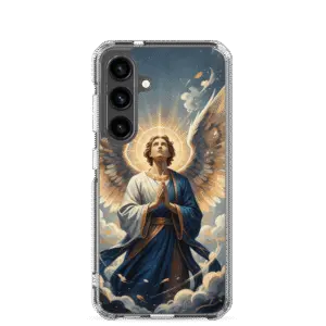 Praying Angel Samsung Case
