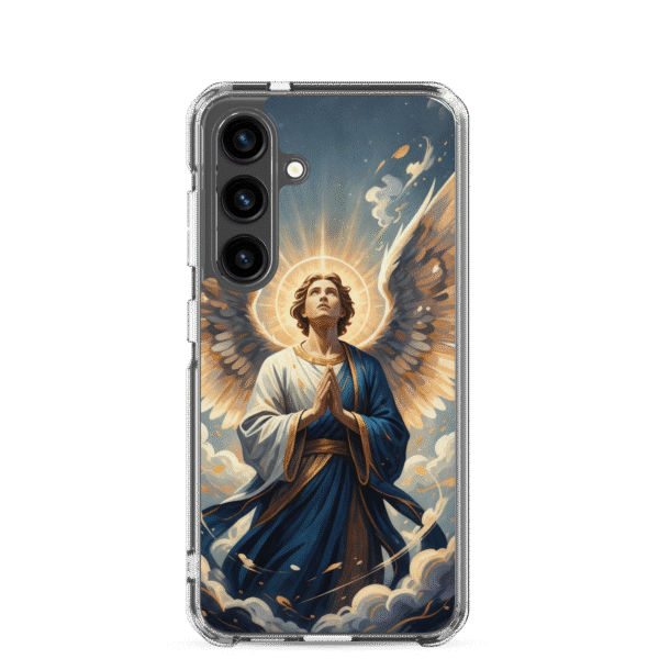 Praying Angel Samsung Case