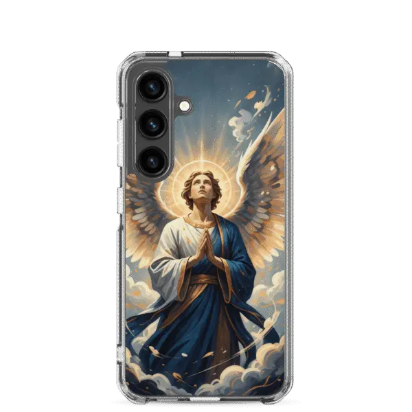 Praying Angel Samsung Case