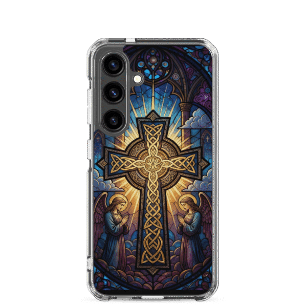 Celtic Cross Samsung Case