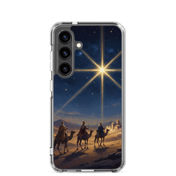 Three Wise Men Samsung Case