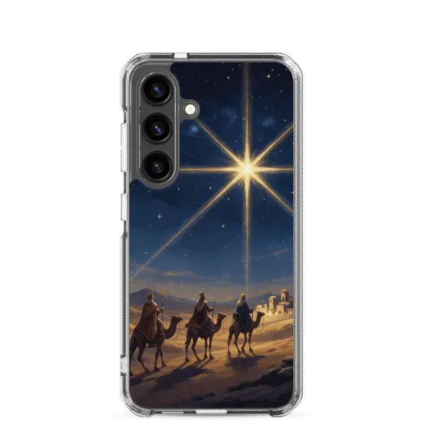 Three Wise Men Samsung Case