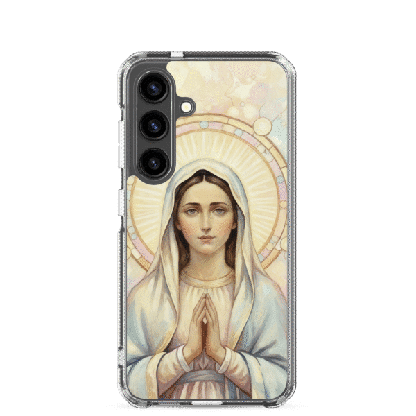 Immaculate Mary Samsung Case