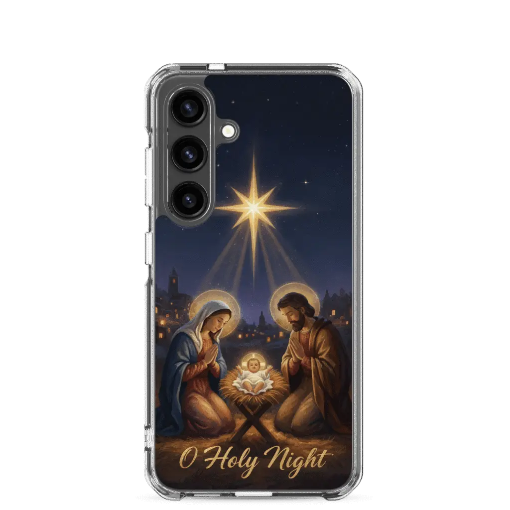 O Holy Night Samsung Case
