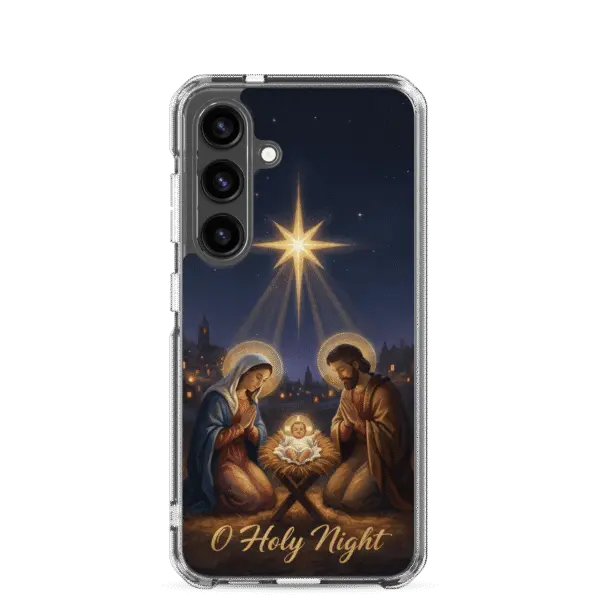 O Holy Night Samsung Case