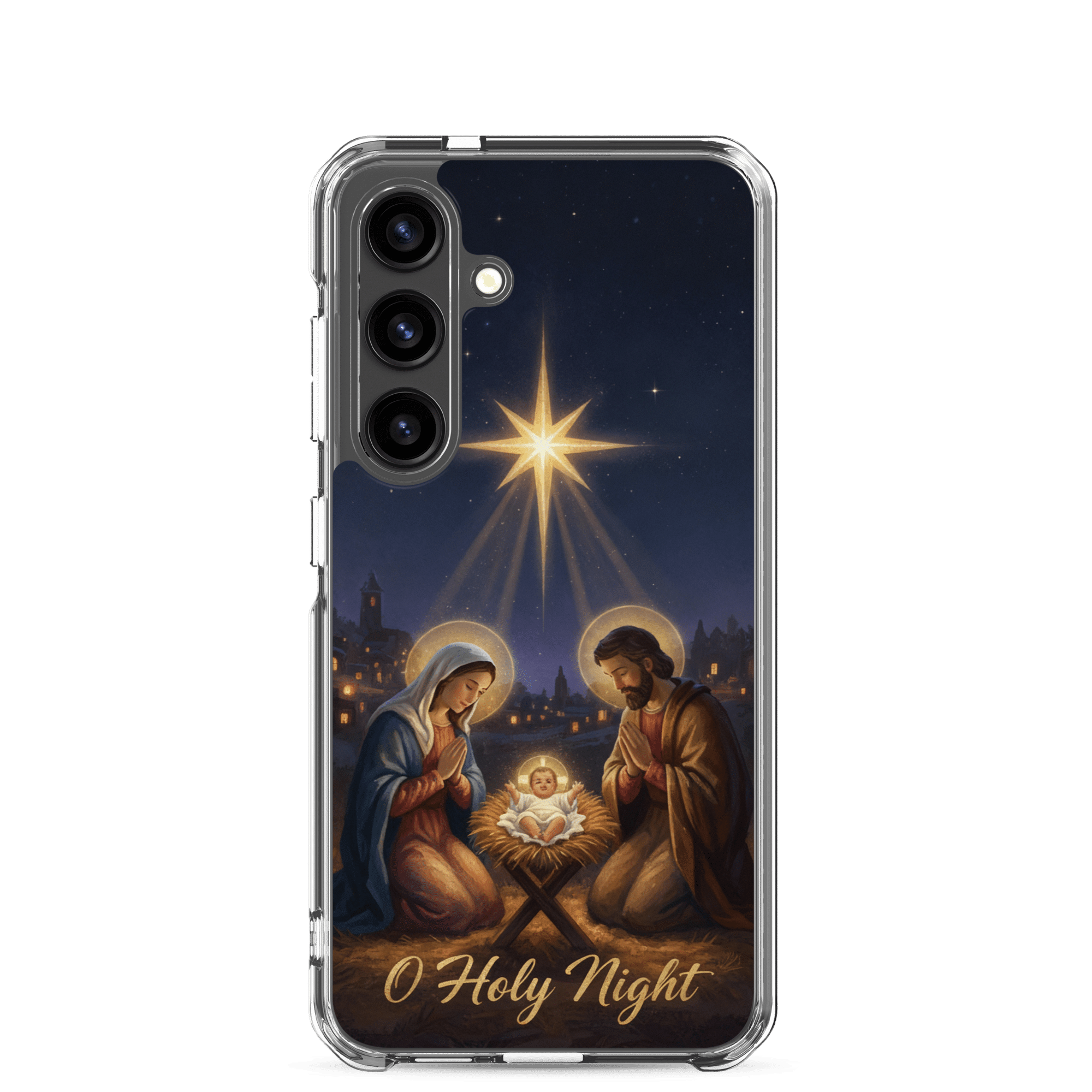O Holy Night Samsung Case