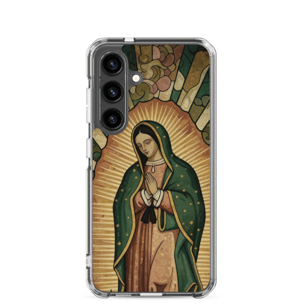 Our Lady of Guadalupe Samsung Case