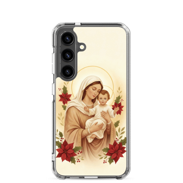 Madonna and Child Samsung Case