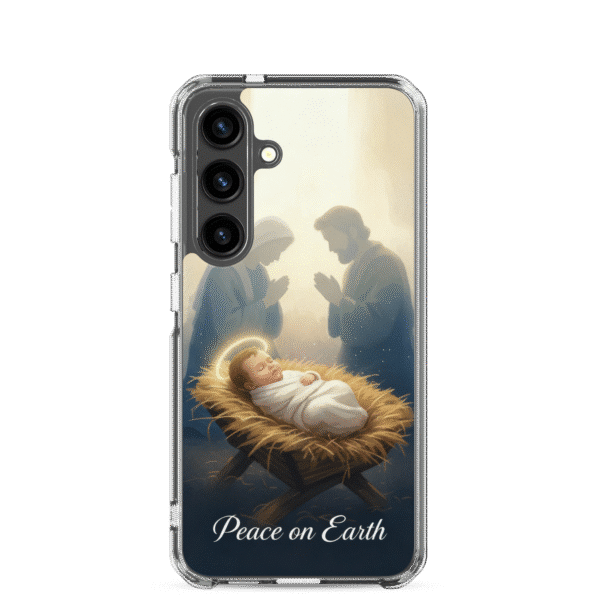 Peace on Earth Samsung Case