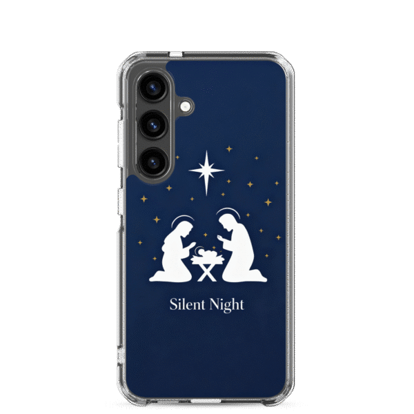 Silent Night Samsung Case