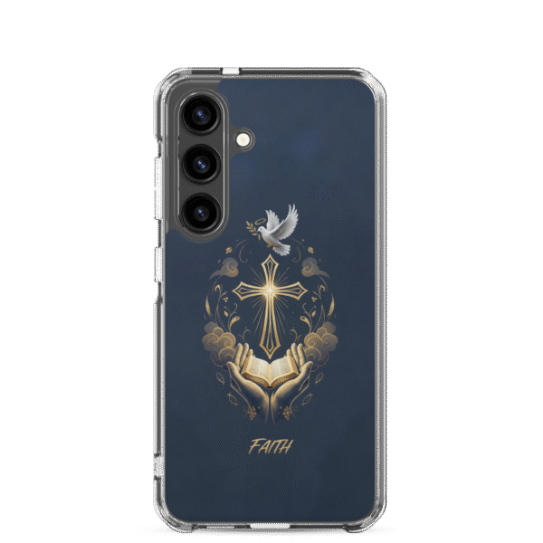 Faith Samsung Case
