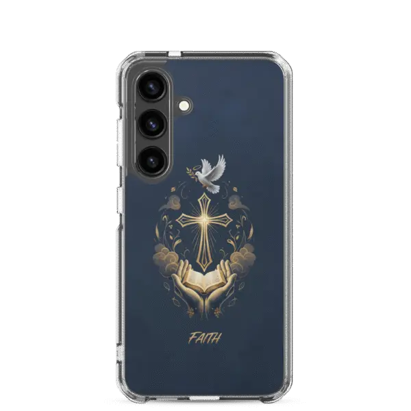 Faith Samsung Case