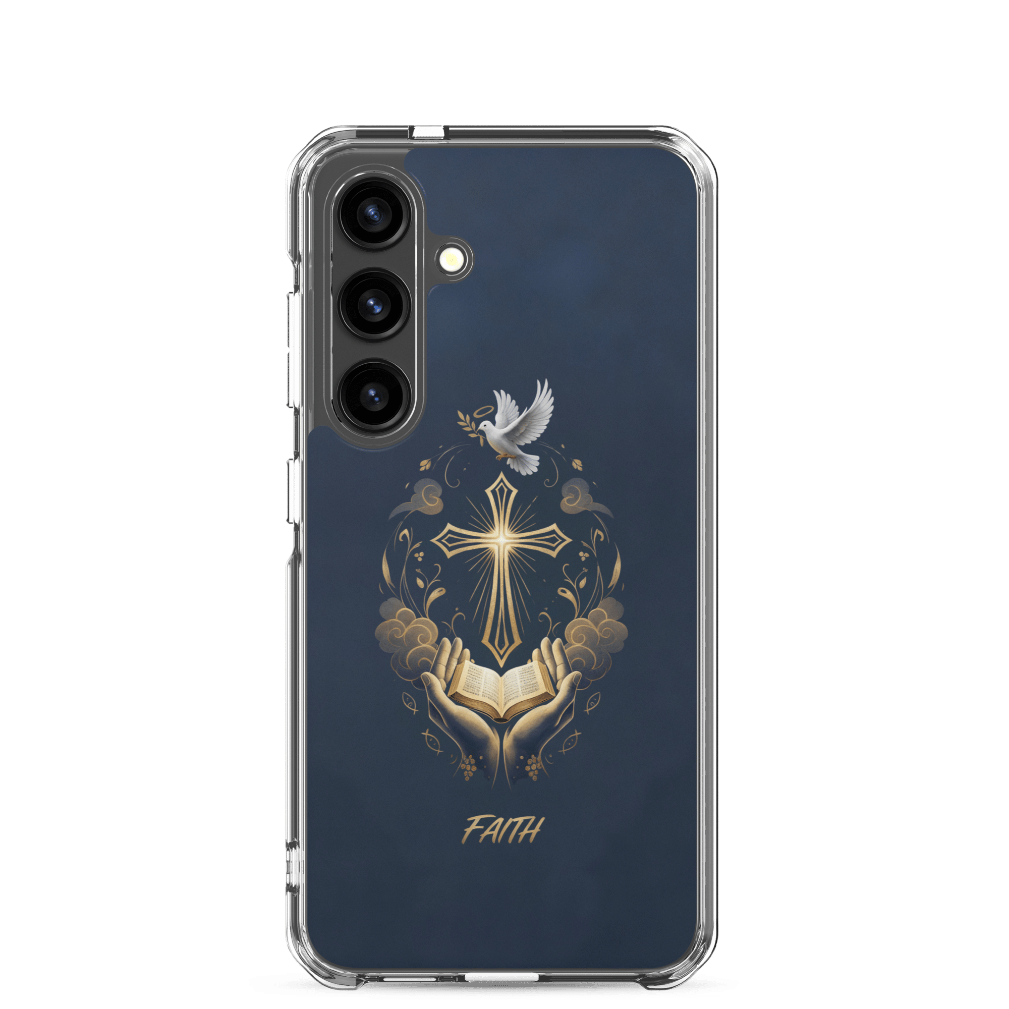 Faith Samsung Case